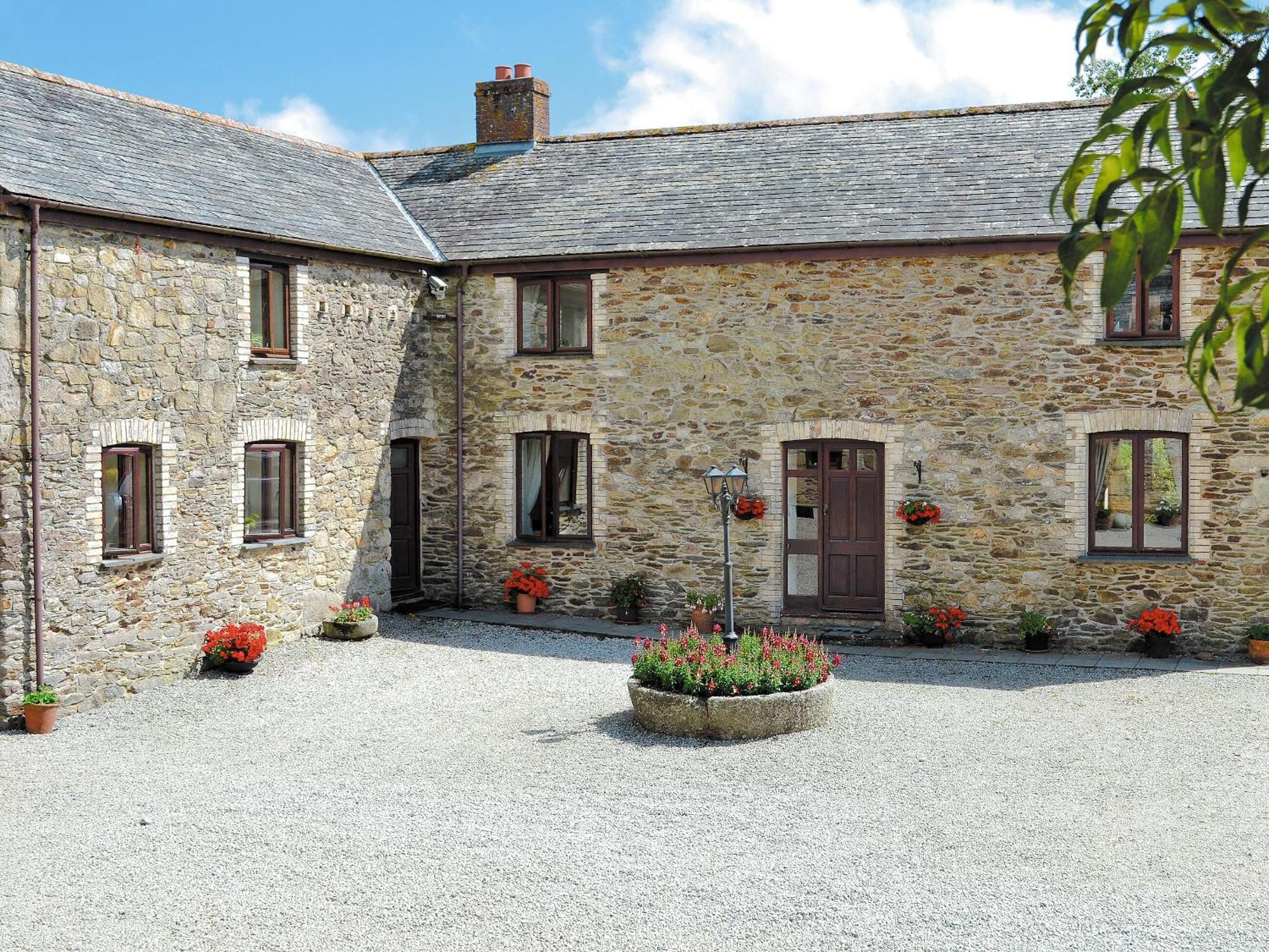 Anneth Lowen Pentewan Exterior foto