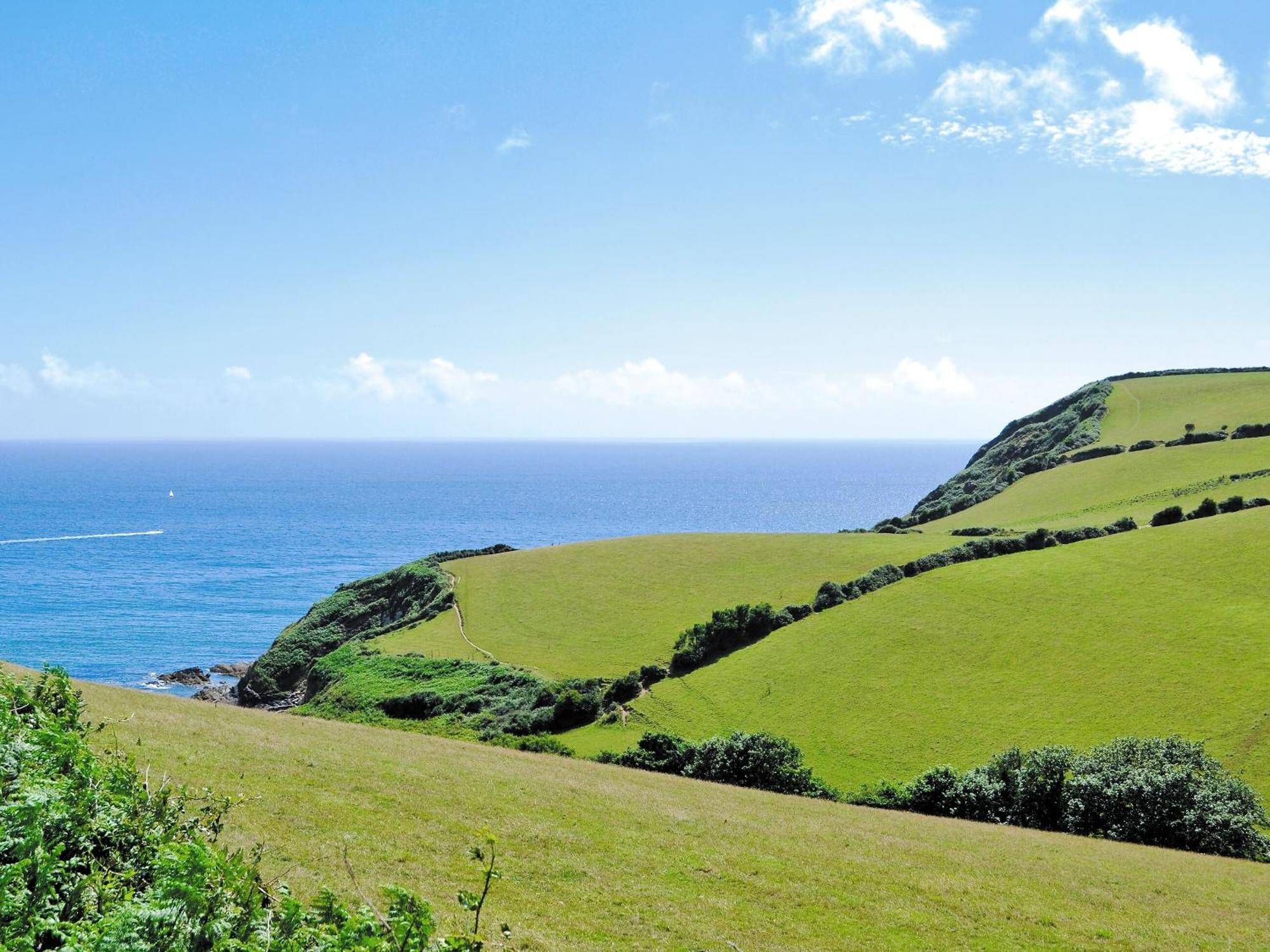 Anneth Lowen Pentewan Exterior foto