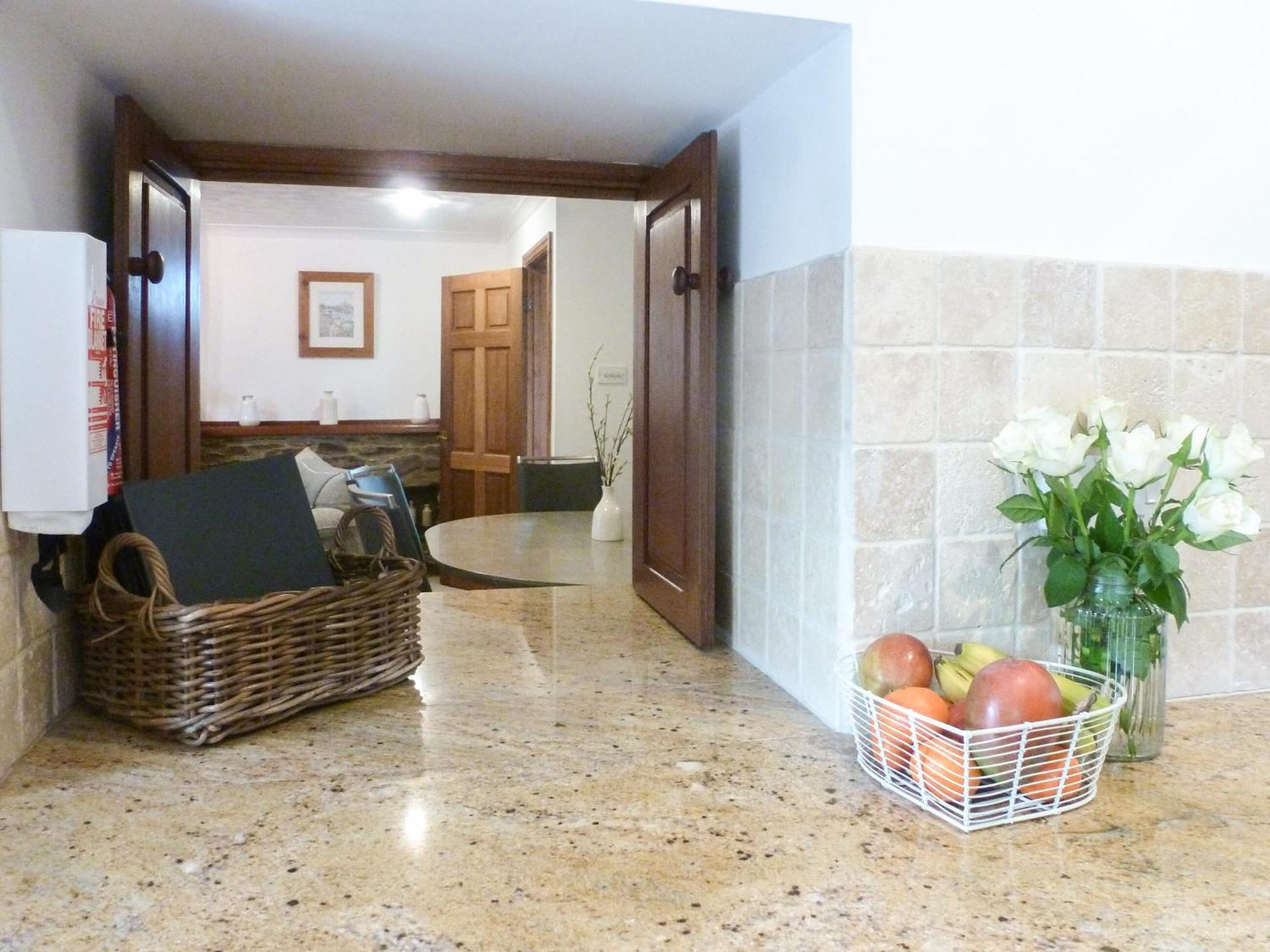 Anneth Lowen Pentewan Exterior foto
